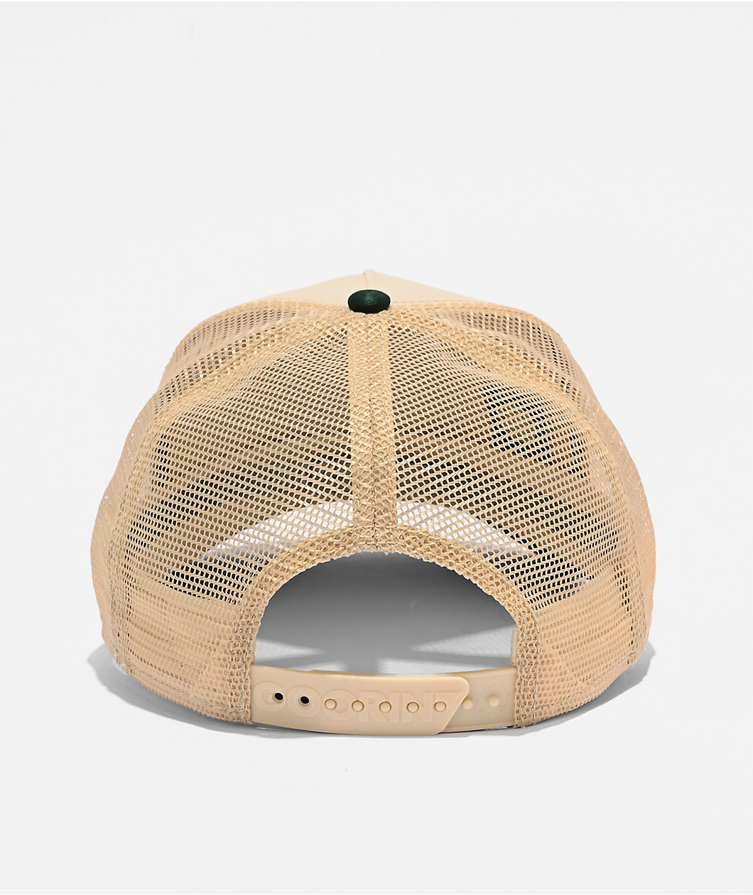 Goorin Bros. Bulletproof Rhino White Trucker Hat