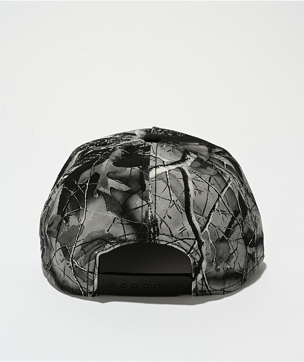 Goorin Bros. Misfit Camo Black Trucker Hat