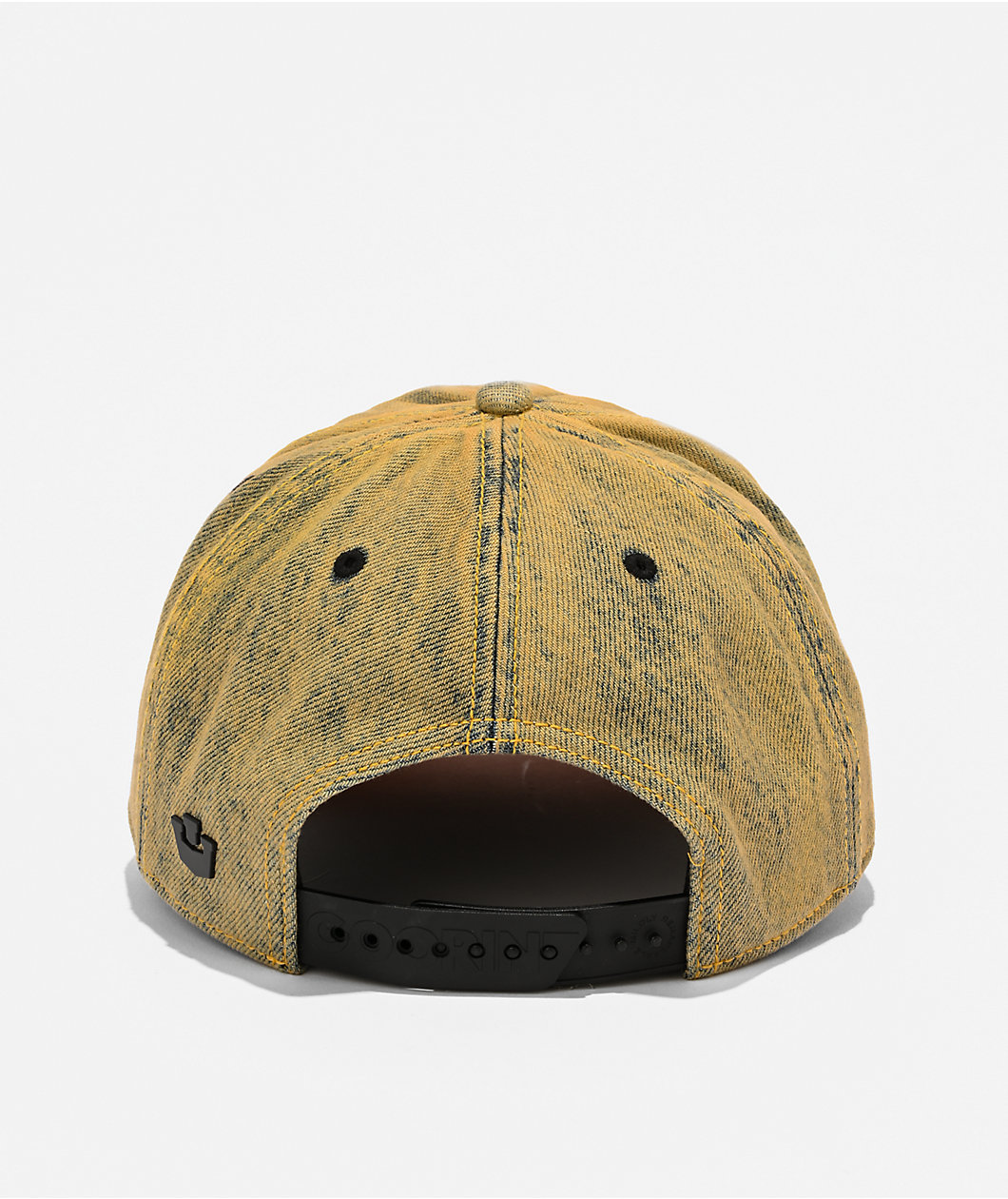 Goorin Bros. Pit Boss Cobra Denim Snapback Hat
