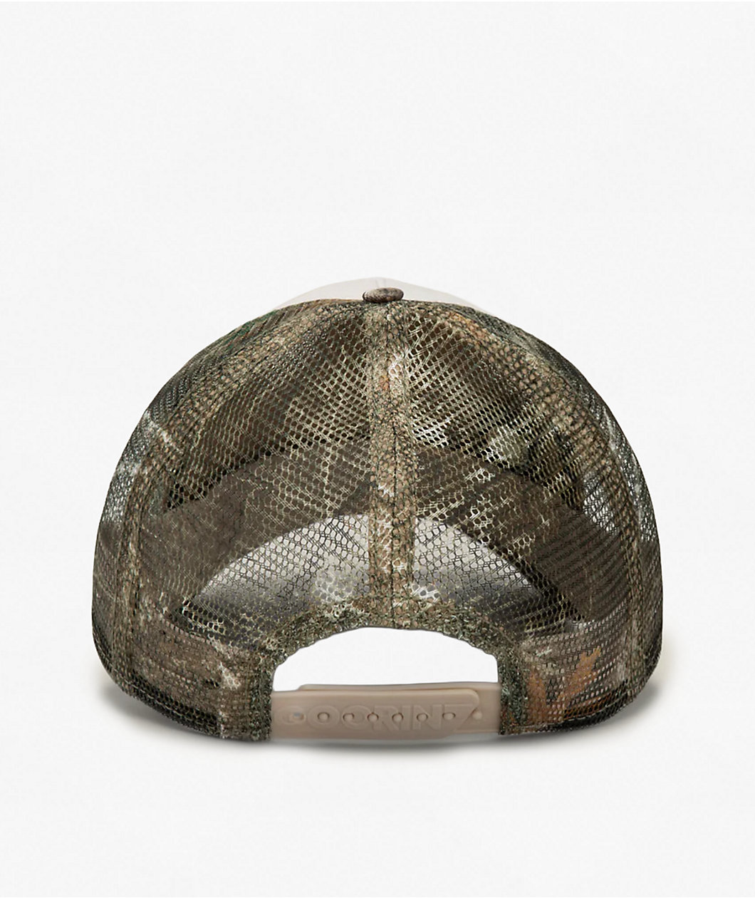 Goorin Bros. x Realtree Cancelled Camo & White Trucker Hat