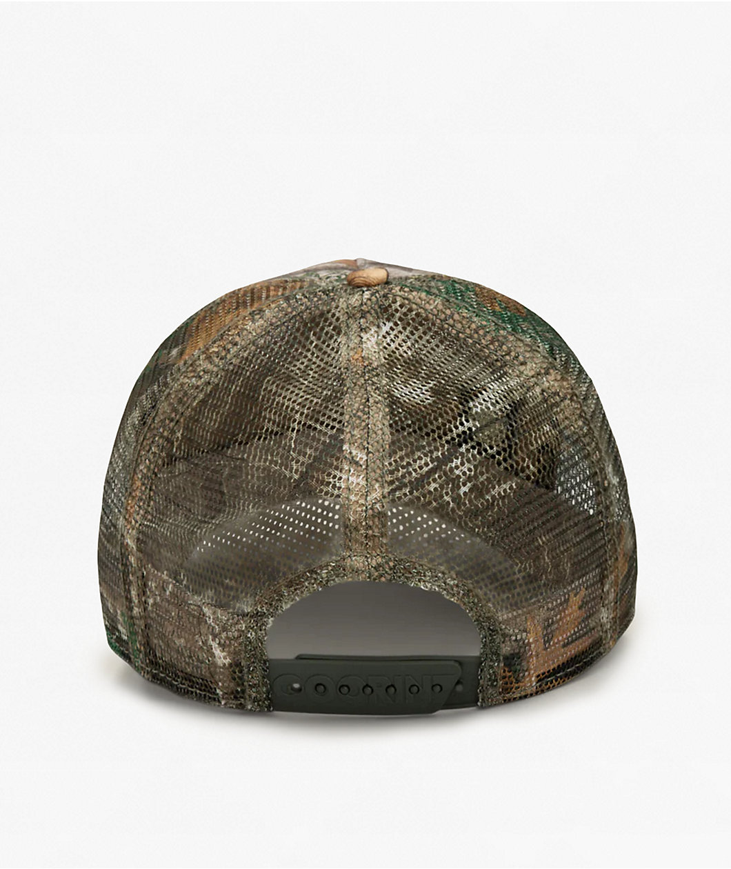 Goorin Bros. x Realtree Lucky Duck Camo Trucker Hat
