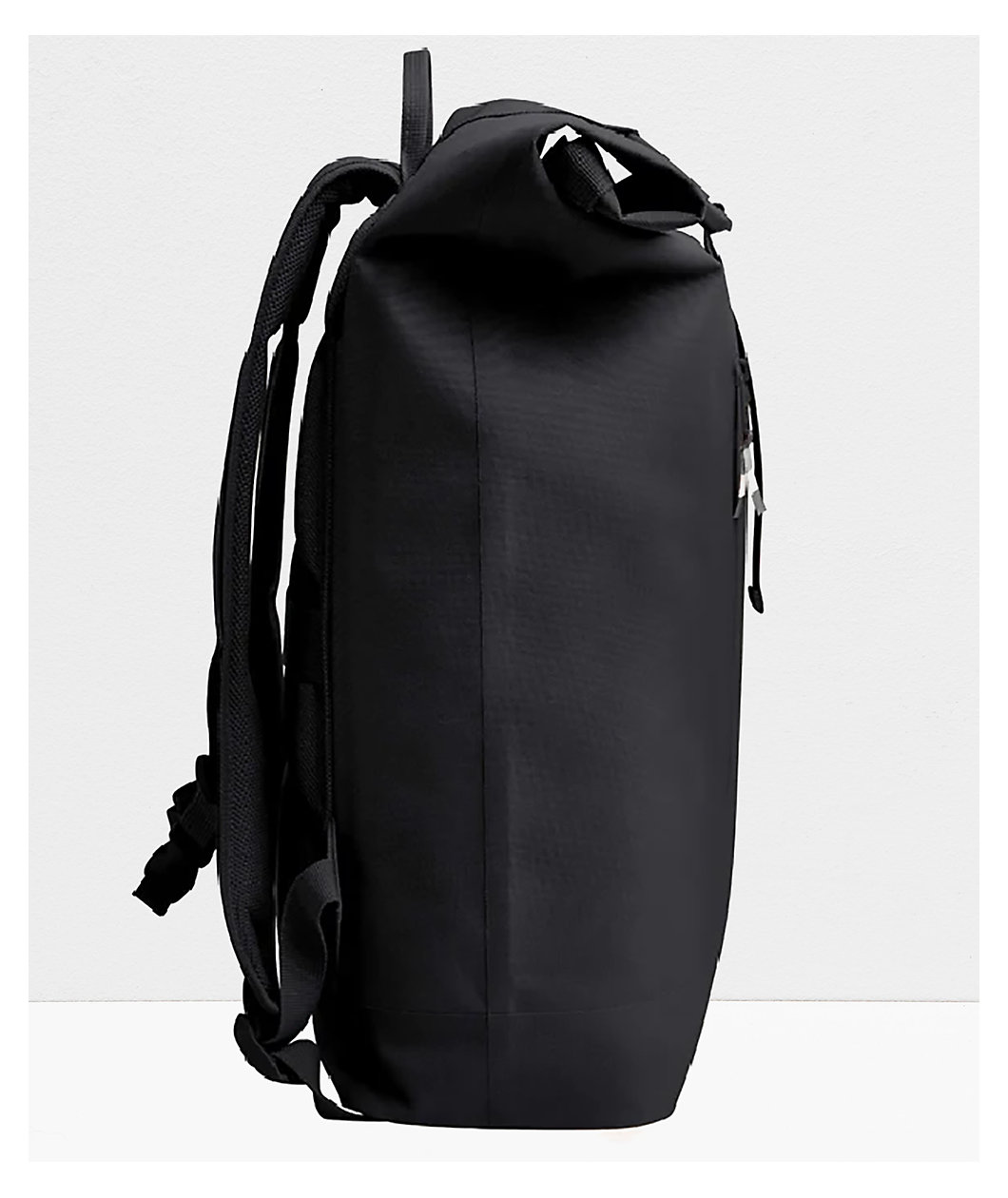 Got Bag Rolltop Lite Monochrome Black Backpack