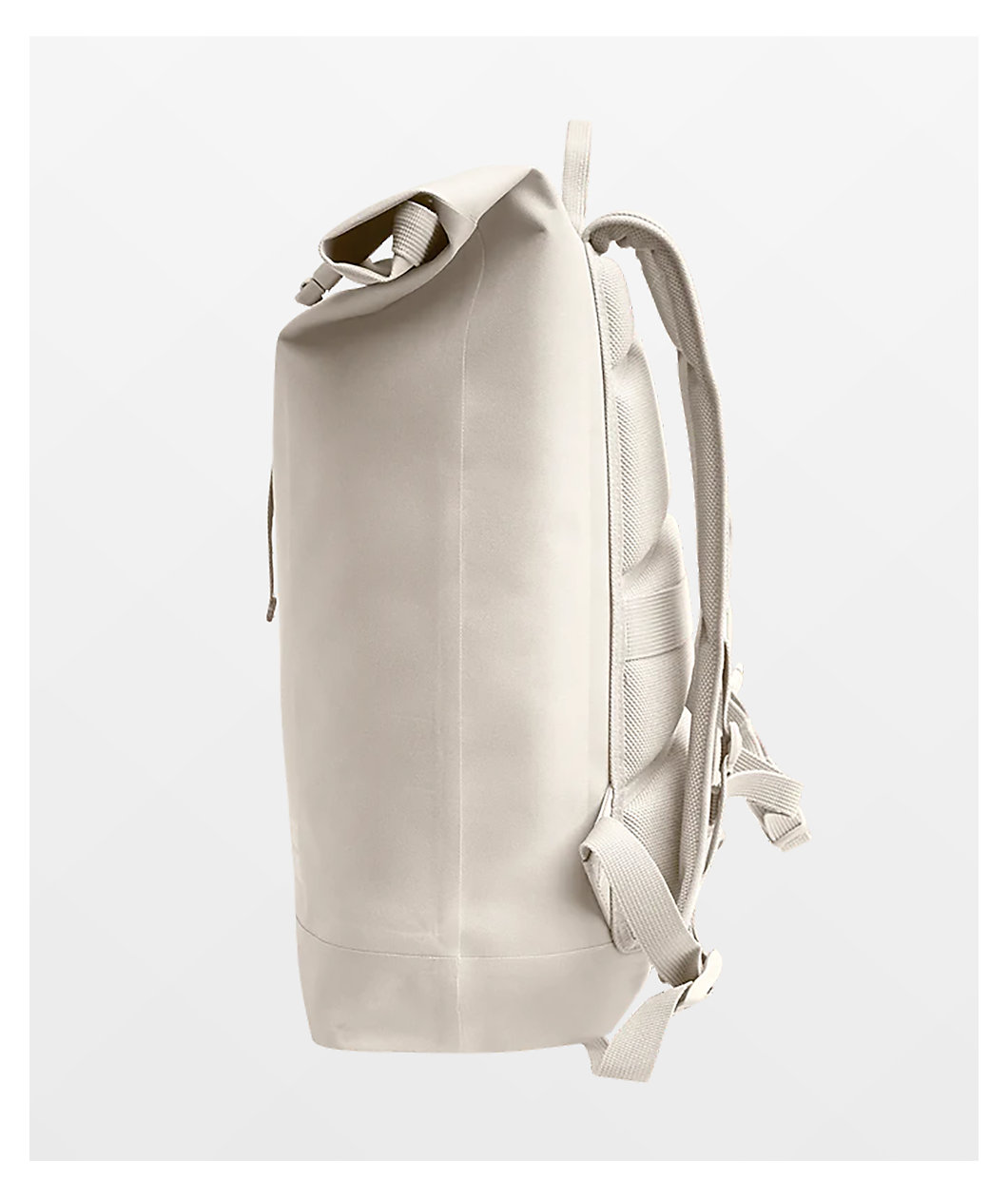 Got Bag Rolltop Lite Soft Shell Beige Backpack