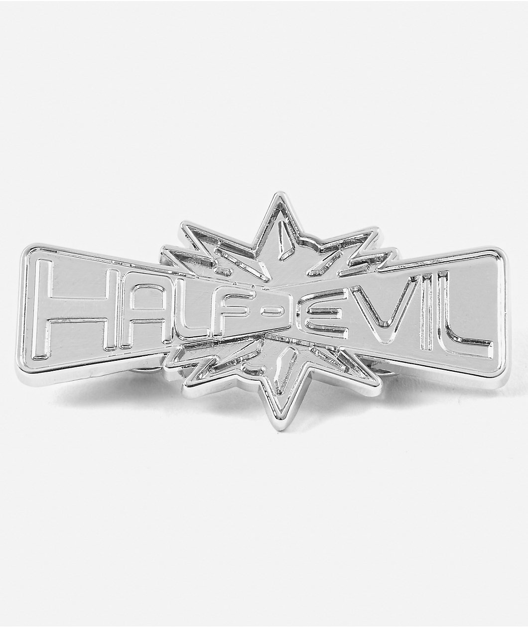 HALF EVIL Explosion Pin