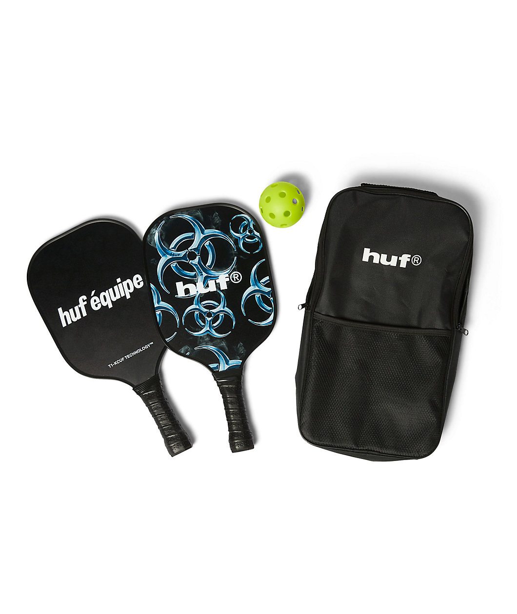 HUF Equipe Pickleball Set