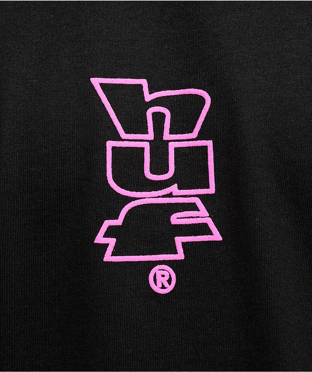 HUF Megachrome Puff Black T-Shirt