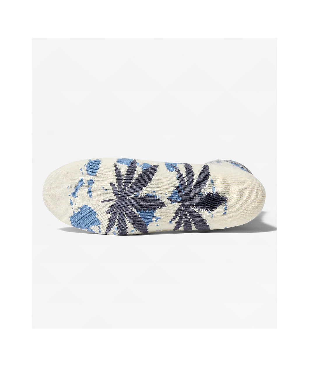 HUF Plantlife Splatter Crew Socks