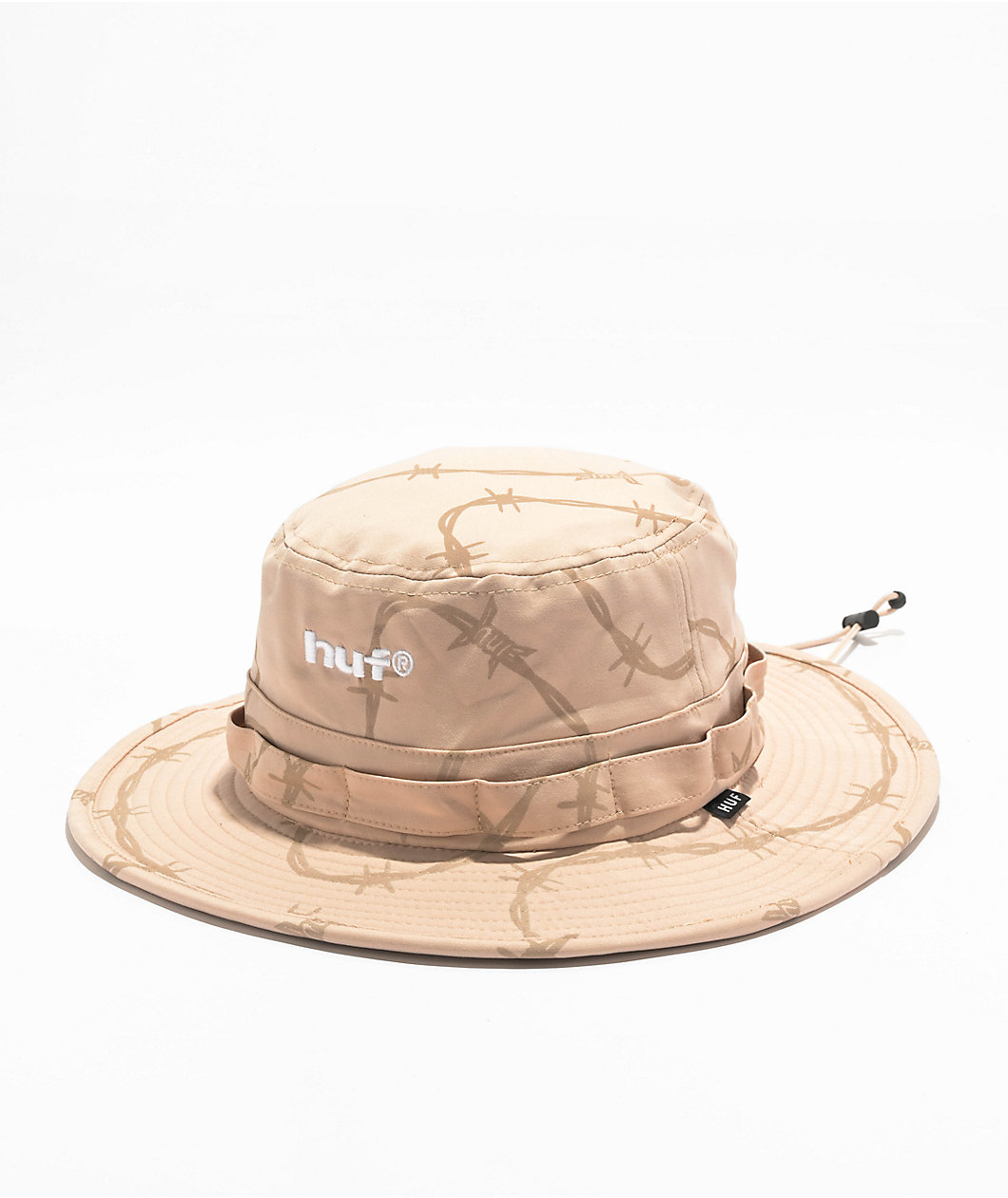 HUF Reservoir Biscuit Boonie Hat