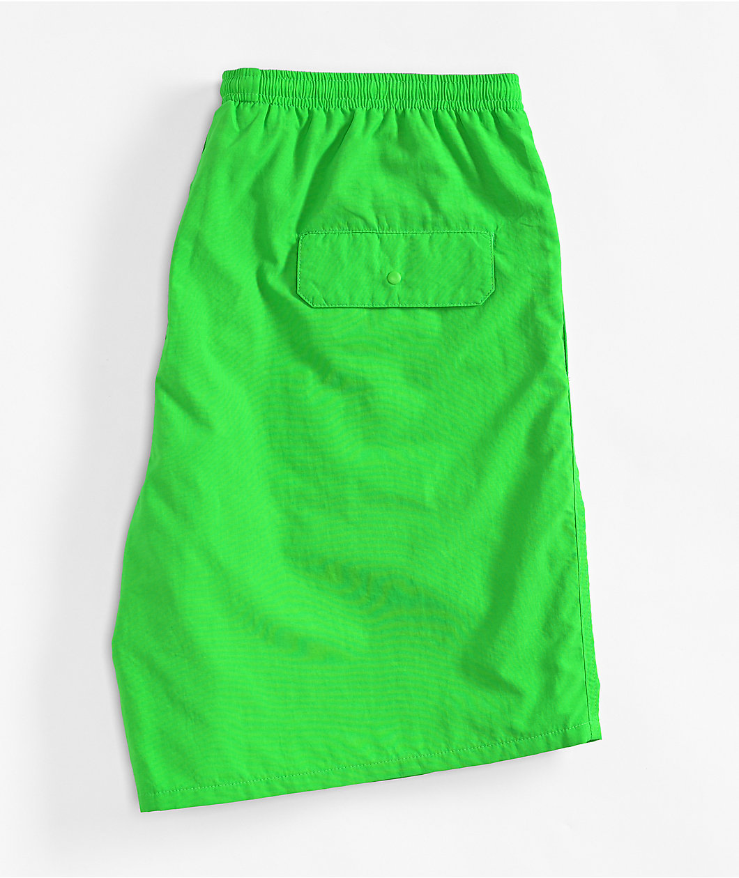 HUF Reservoir DWR Clover Green Board Shorts