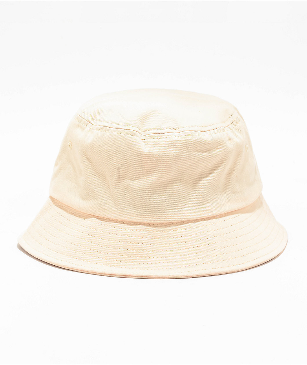 HUF Triple Triangle Set Natural Bucket Hat