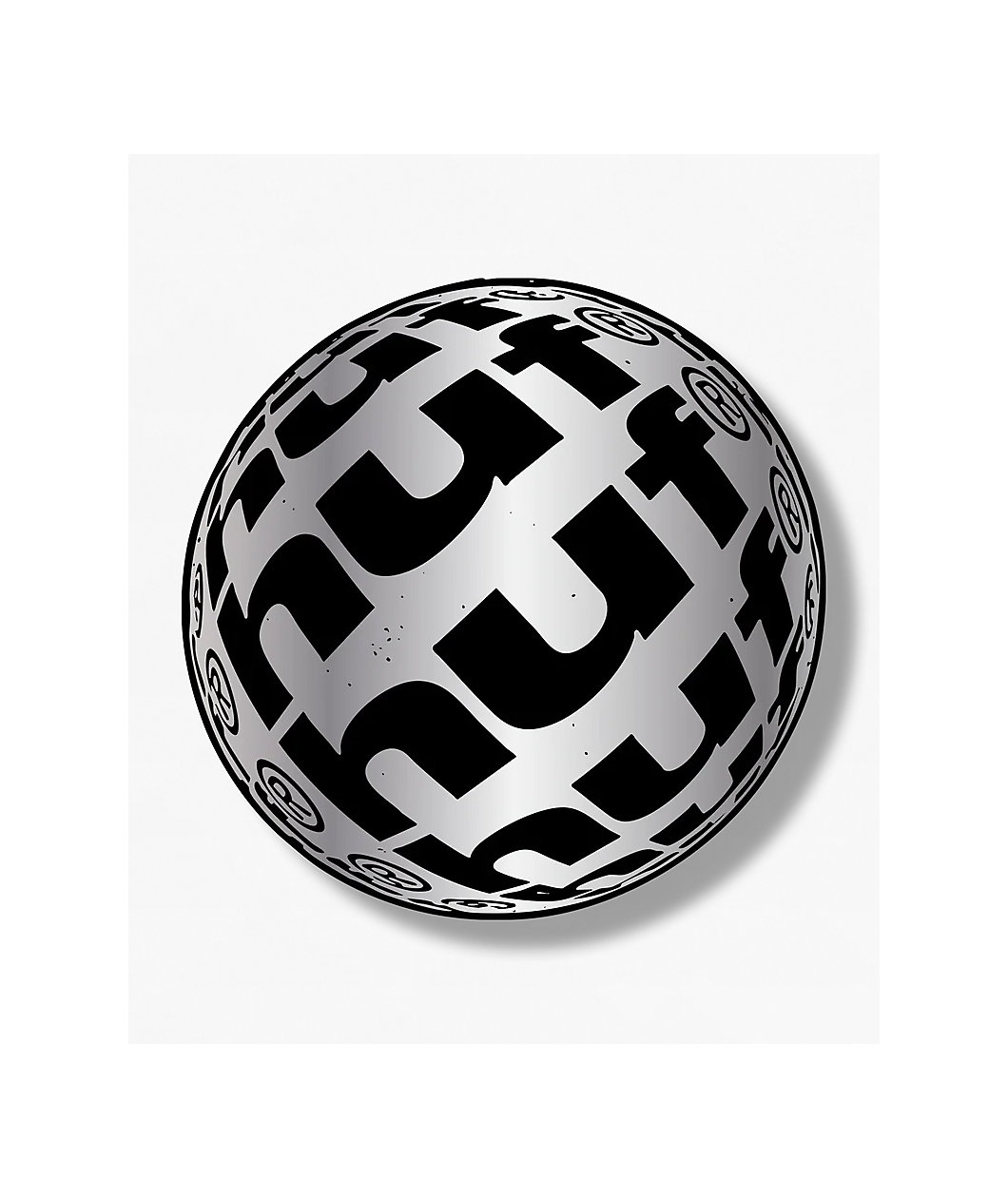 HUF Wide Angle Sticker