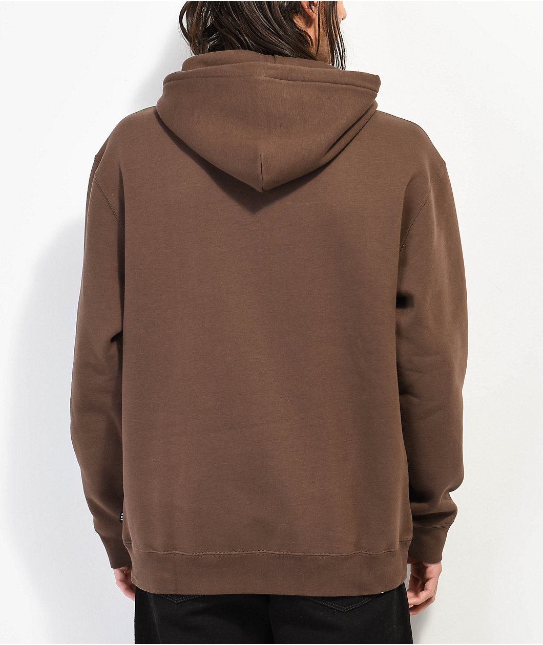HUF x Chocolate Carson Brown Hoodie