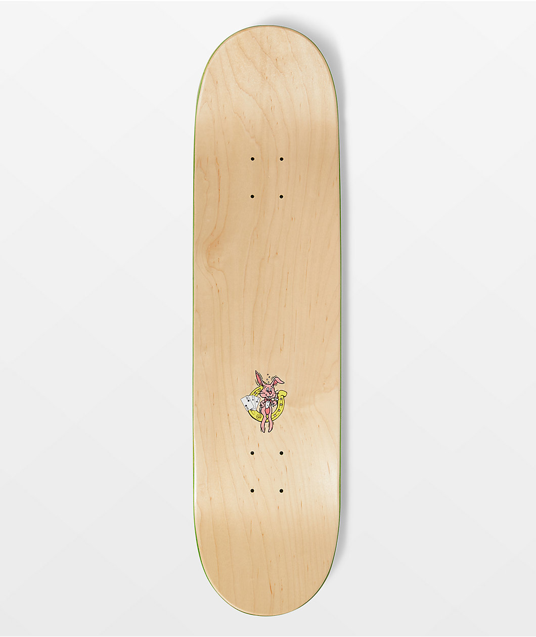 HUF x Freddie Gibbs Craps 8.25" Skateboard Deck