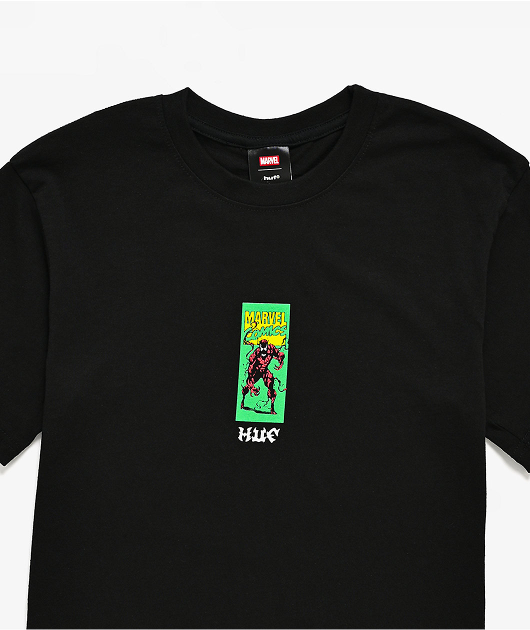 HUF x Marvel Spider-Man Kids Max Carnage Black T-Shirt