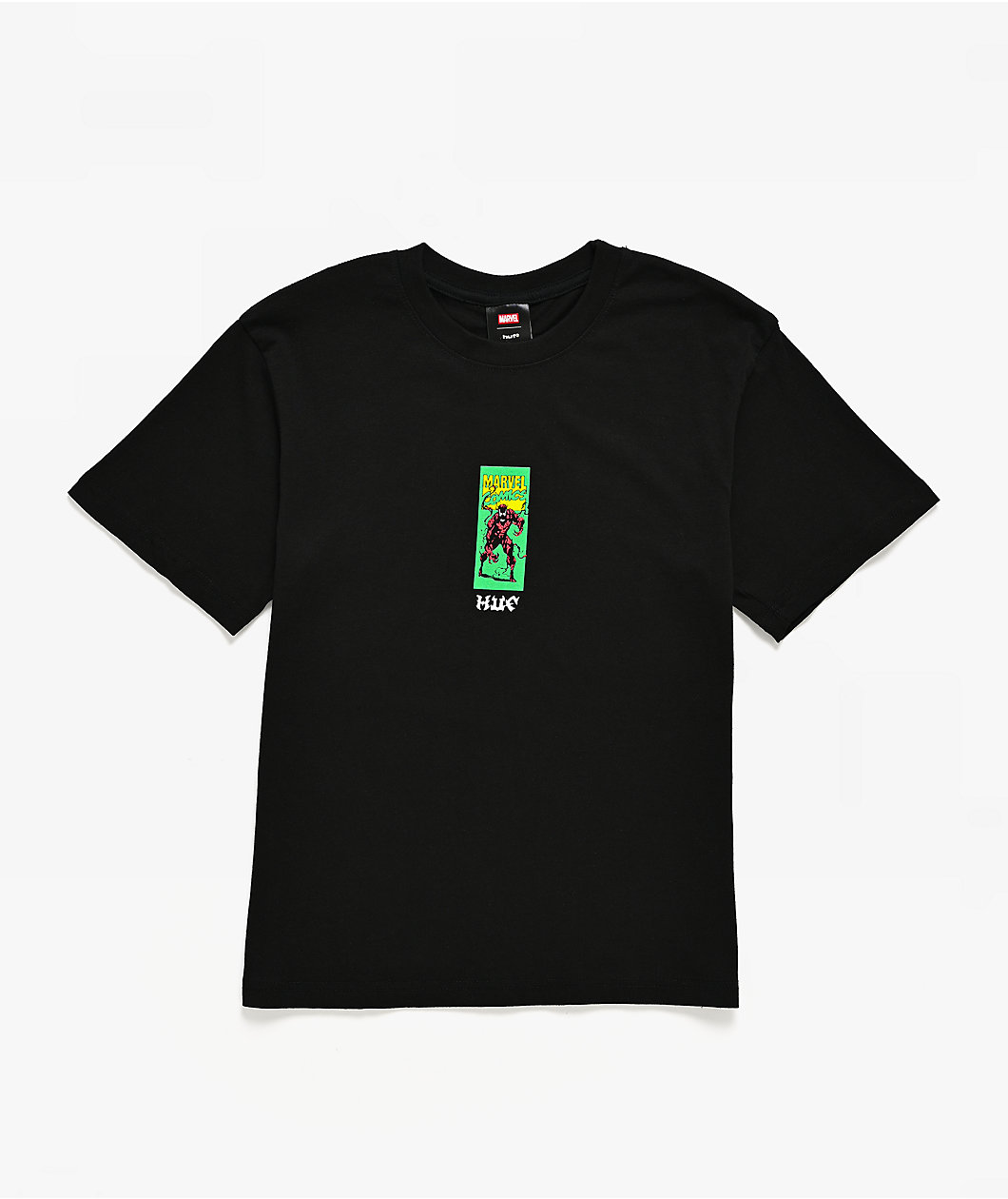 HUF x Marvel Spider-Man Kids Max Carnage Black T-Shirt