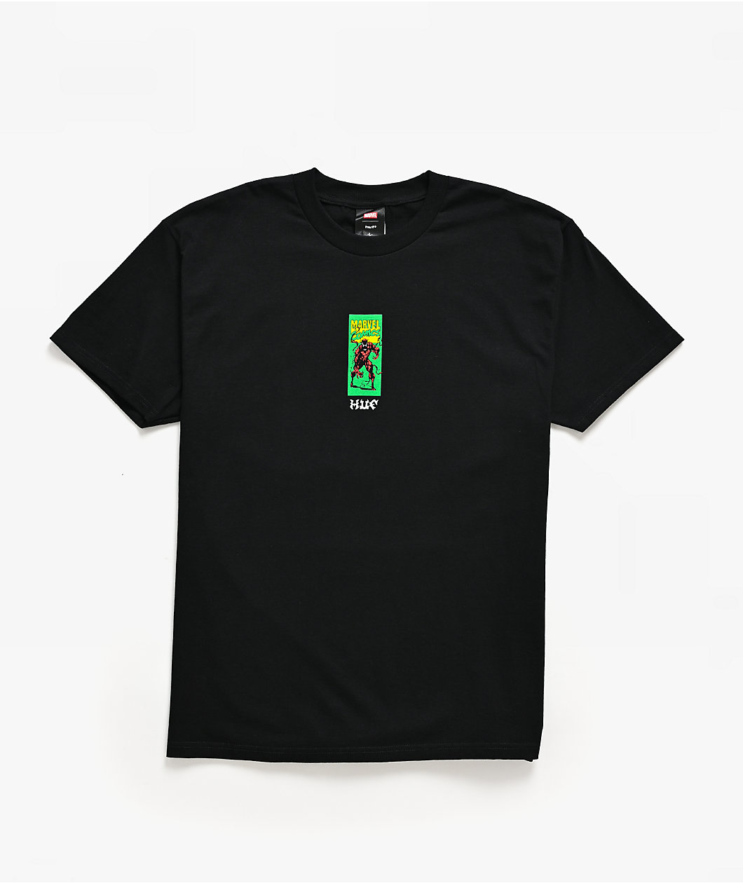HUF x Marvel Spider-Man Max Carnage Black T-Shirt