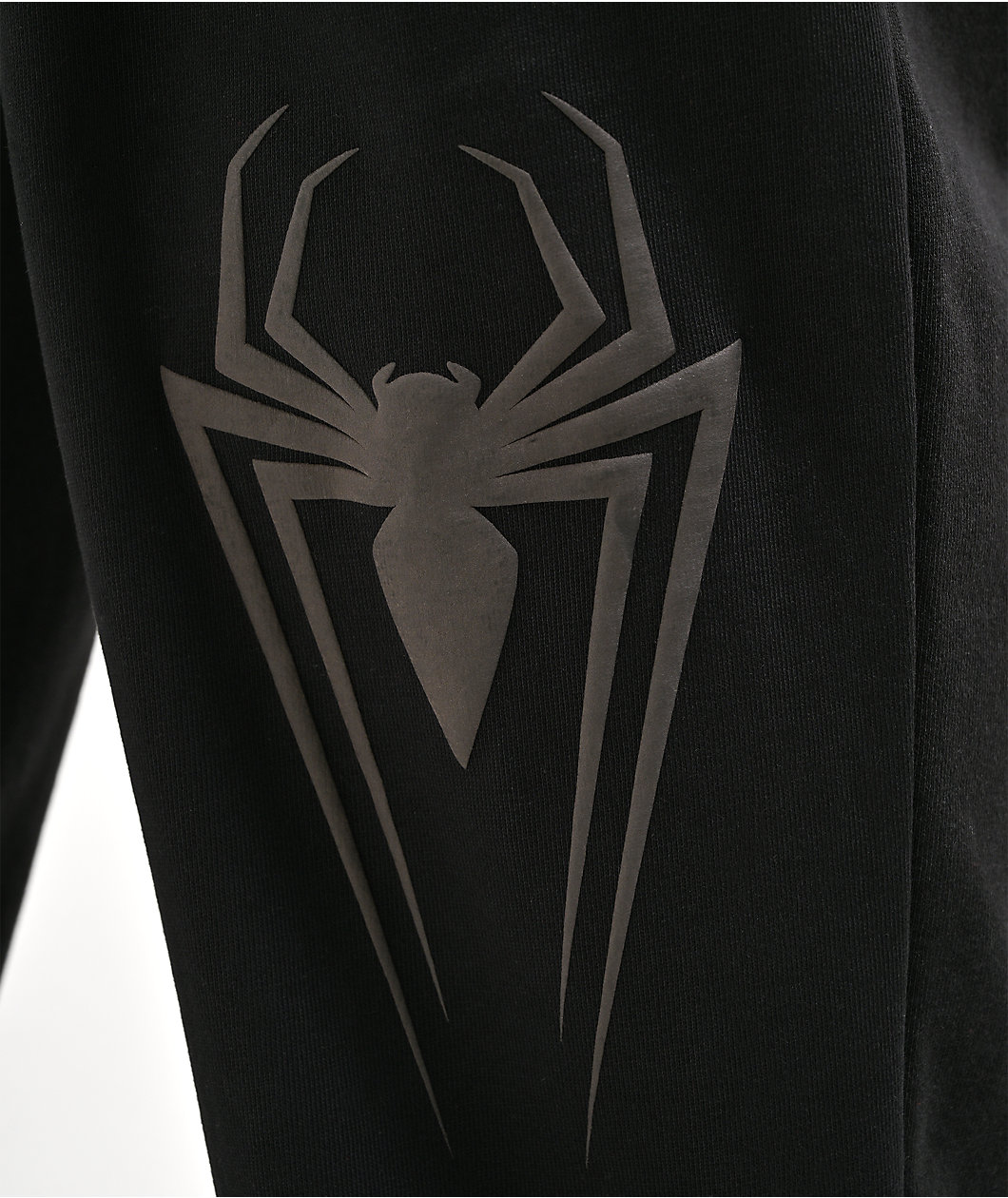 HUF x Spider-Man Black Sweatpants