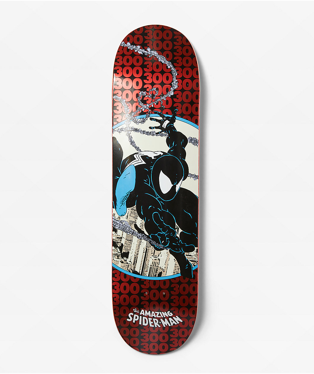 HUF x Spider-Man Issue 300 Blind Bag 8.25" Skateboard Deck