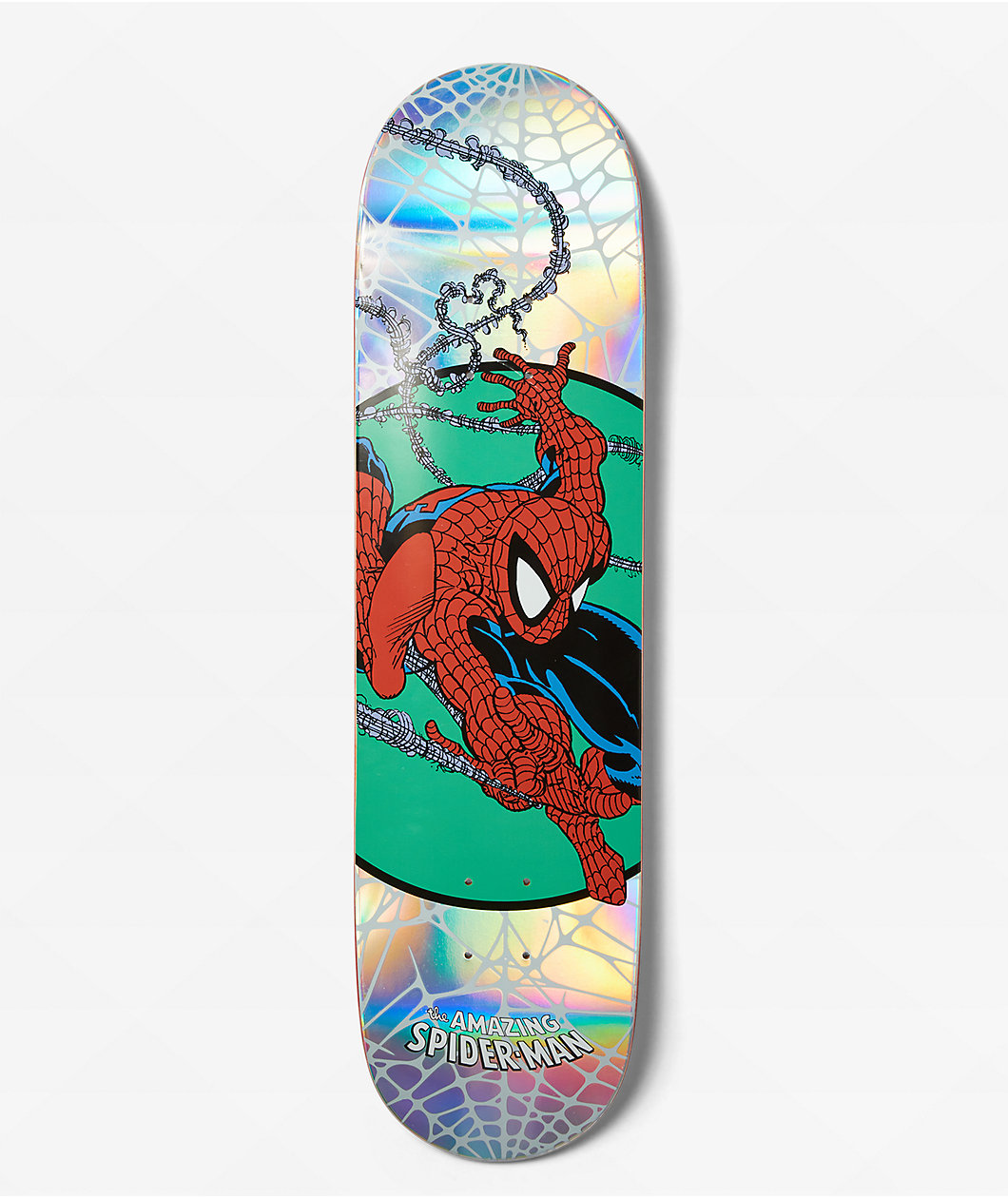 HUF x Spider-Man Issue 300 Blind Bag 8.25" Skateboard Deck