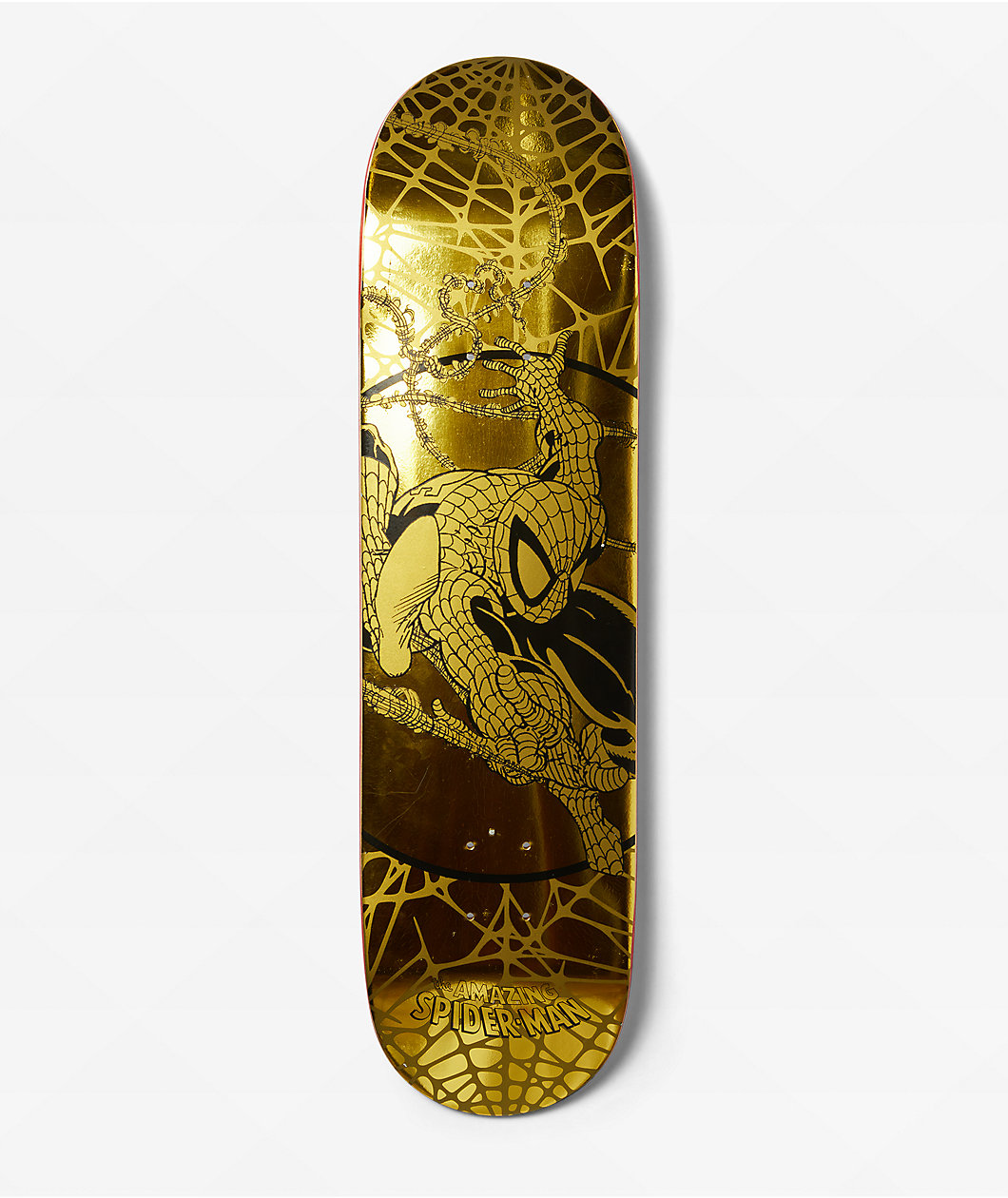 HUF x Spider-Man Issue 300 Blind Bag 8.25" Skateboard Deck