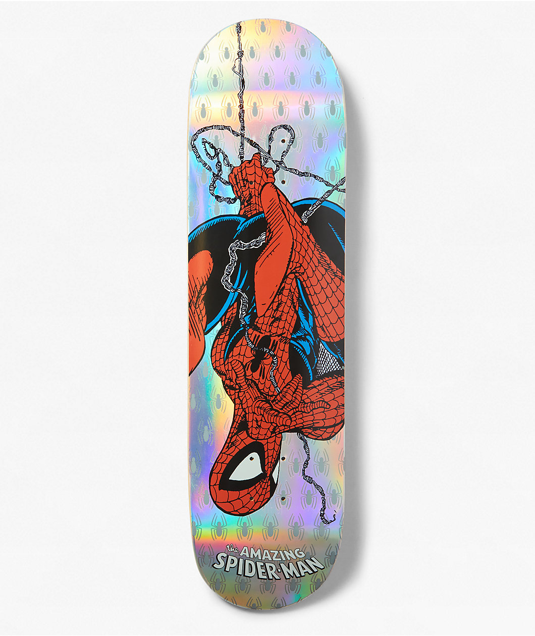 HUF x Spider-Man Issue 321 8.25" Blind Bag Skateboard Deck
