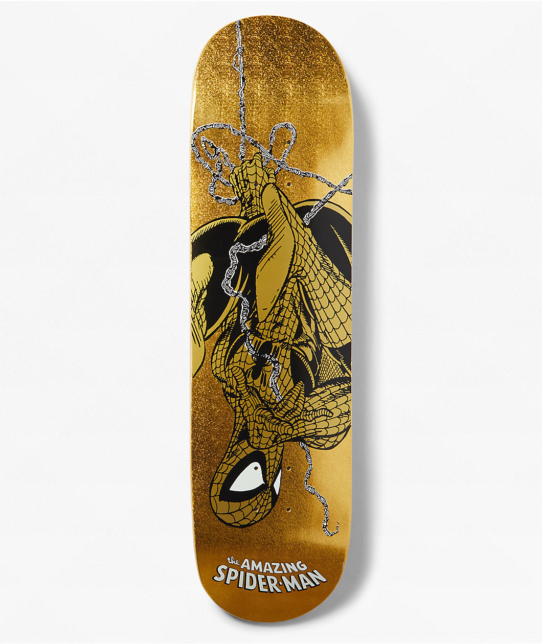 HUF x Spider-Man Issue 321 8.25" Blind Bag Skateboard Deck