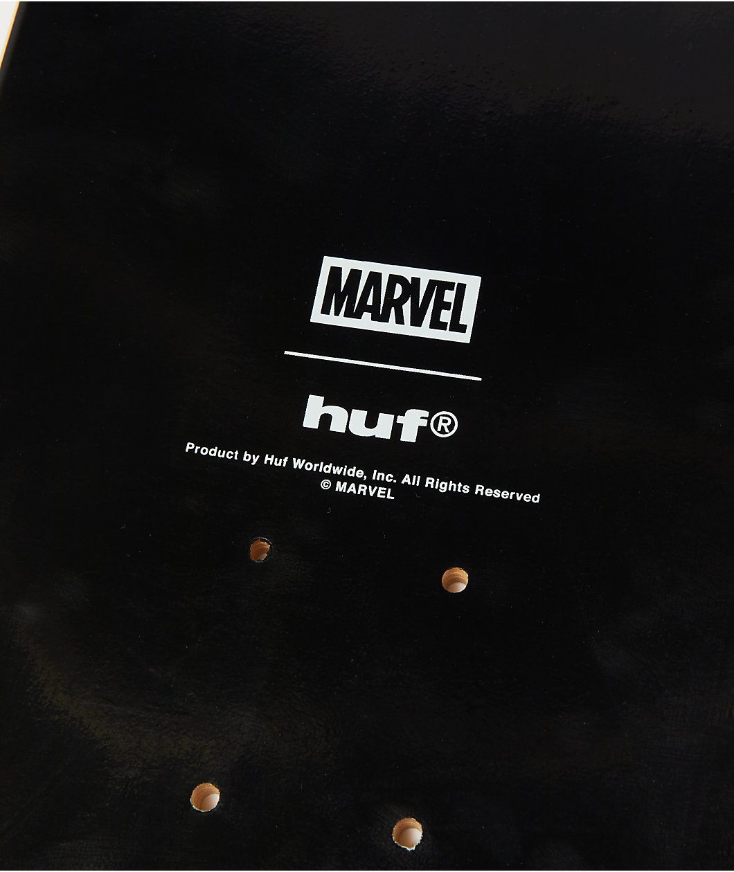HUF x Spider-Man Issue 321 8.25" Blind Bag Skateboard Deck