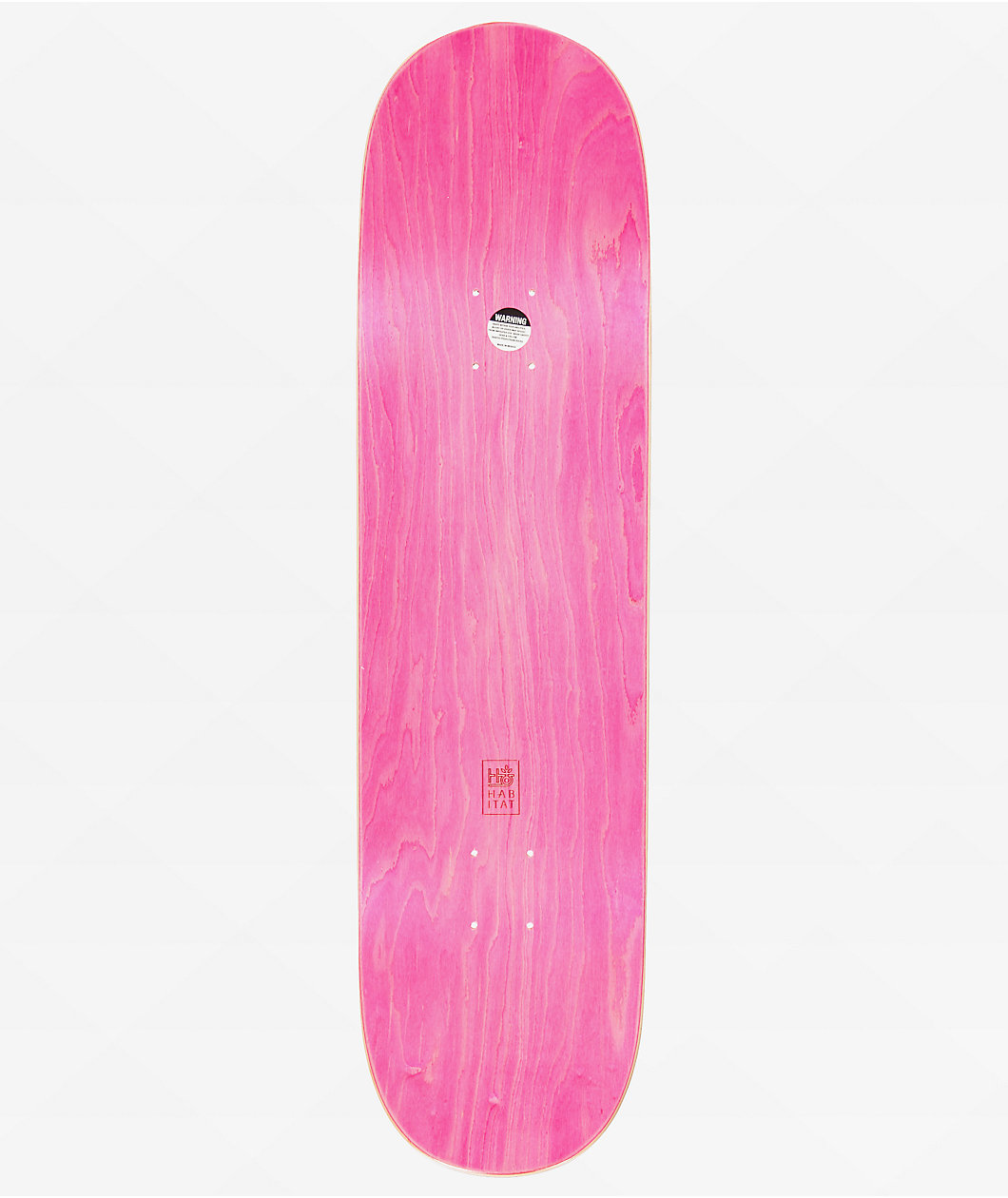 Habitat Janoski Ringtail 8.5" Skateboard Deck