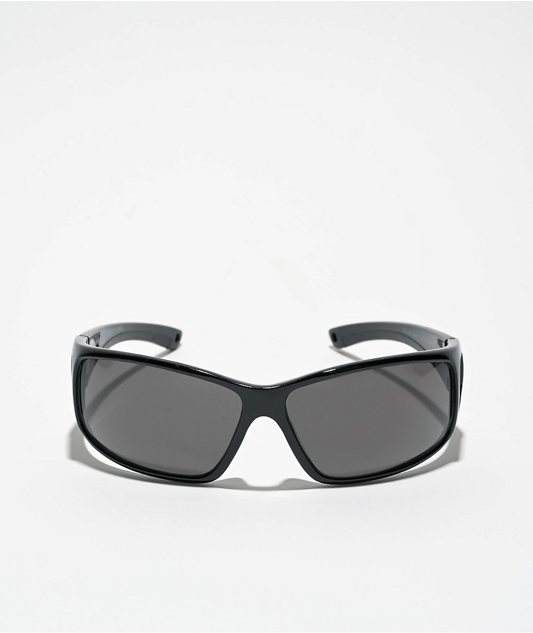 Happy Hour Alligator Black Sunglasses