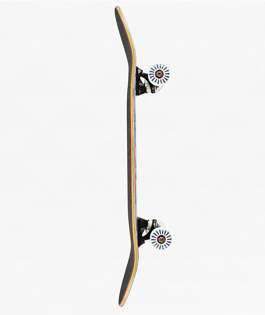 Happy Lightning Bolt 7.75" Skateboard Complete