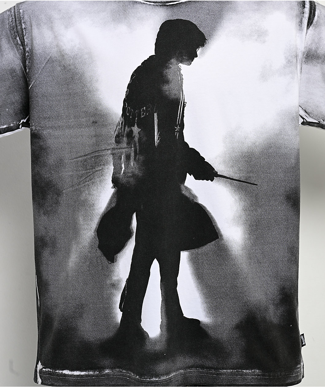 Harry Potter x Welcome Shadow White Wash T-Shirt