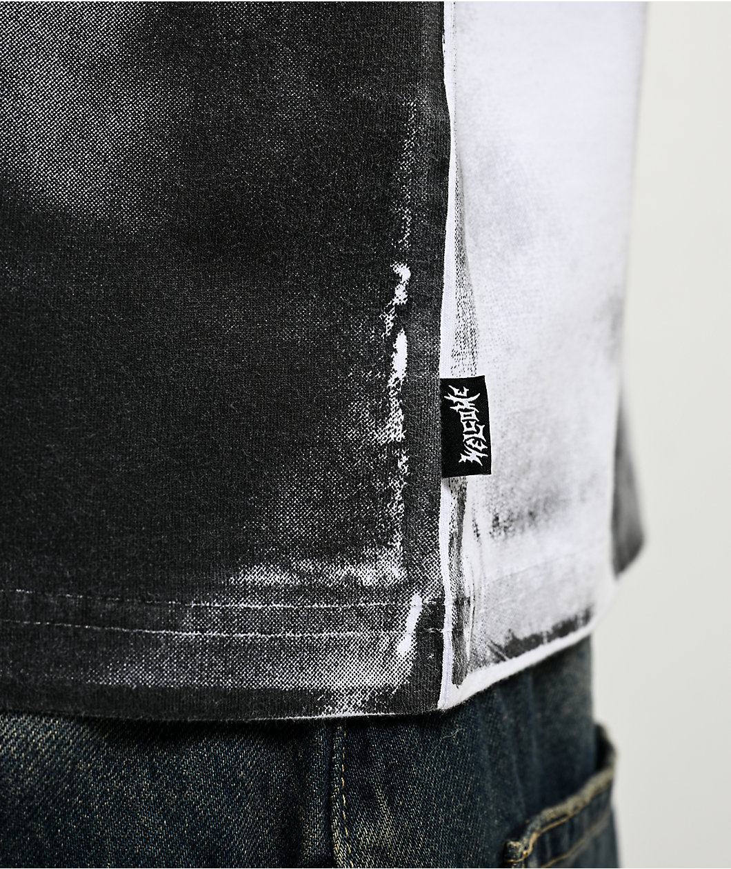 Harry Potter x Welcome Shadow White Wash T-Shirt