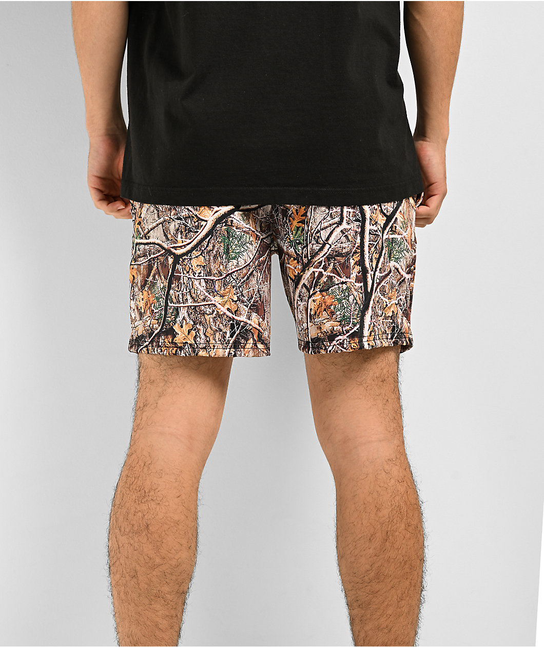 Hasta Muerte Born & Bred Camo Shorts