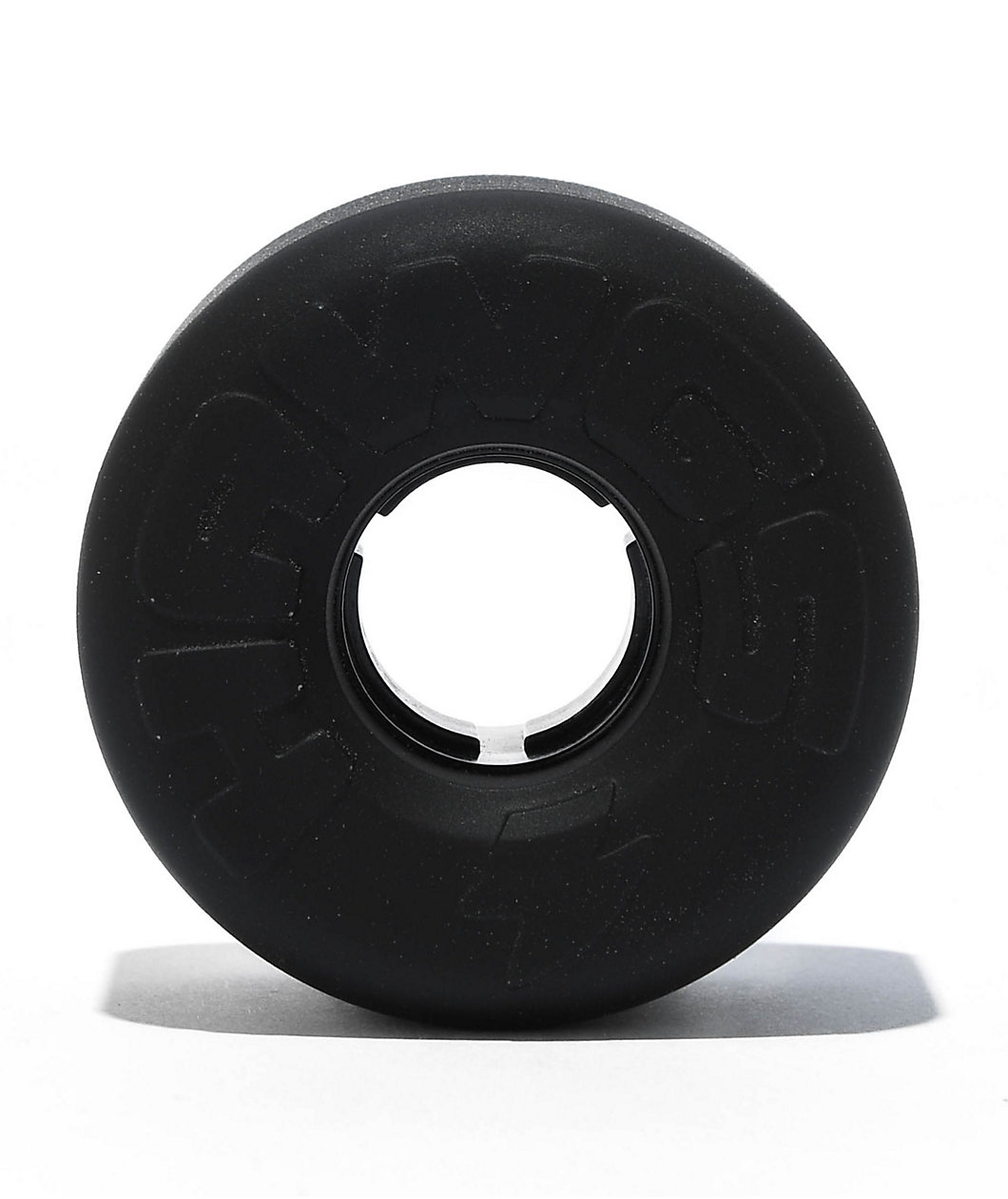 Hawgs Lil' EZ 60mm 78a Black Stone Cruiser Skateboard Wheels