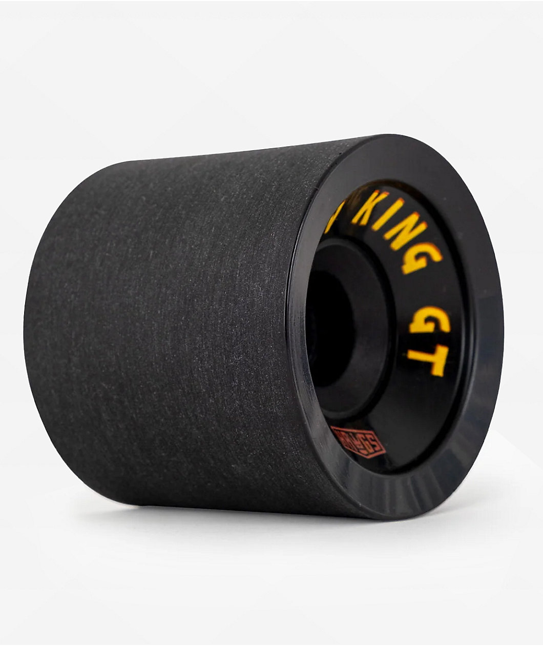 Hawgs Plow King GT 72mm 76a Black Cruiser Skateboard Wheels