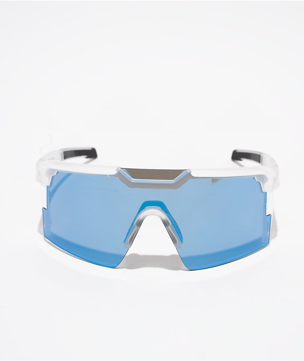 Heat Wave Future Tech Z87+ Vapor Frost Sunglasses