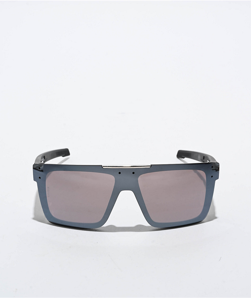 Heat Wave Performance Quatro Z87+ Silver Sunglasses