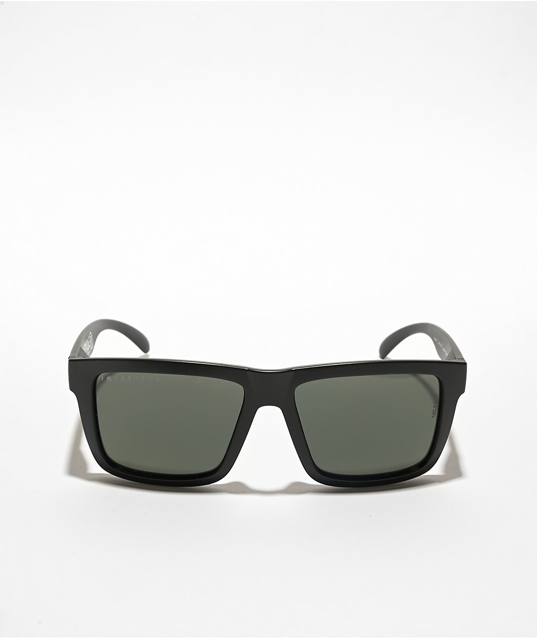 Heat Wave Vise XL Black Polarized Sunglasses