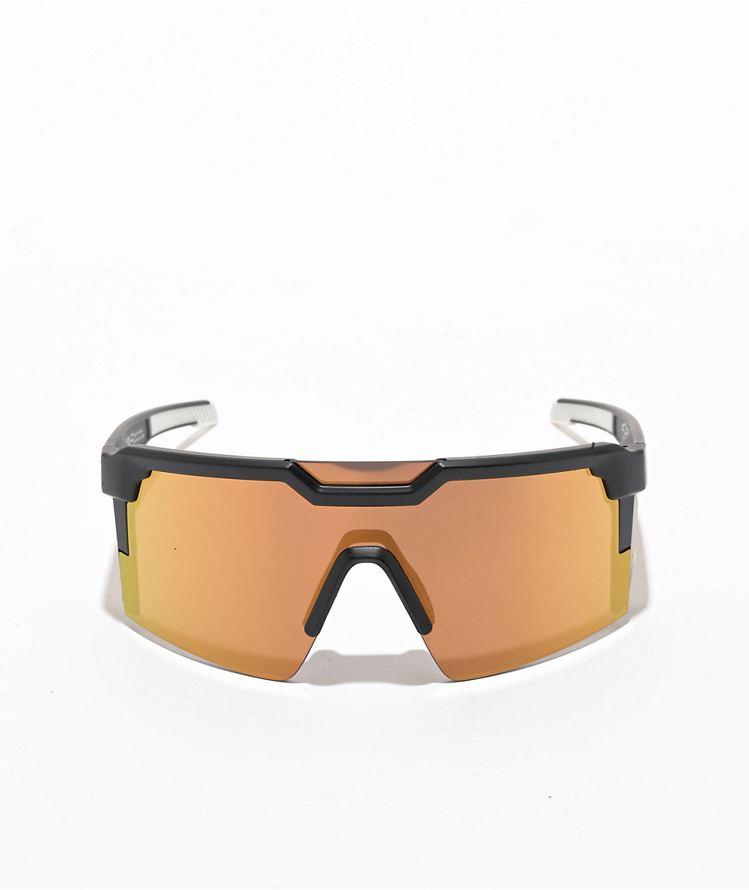 Heat Wave x Corvette Future Tech Gold Sunglasses