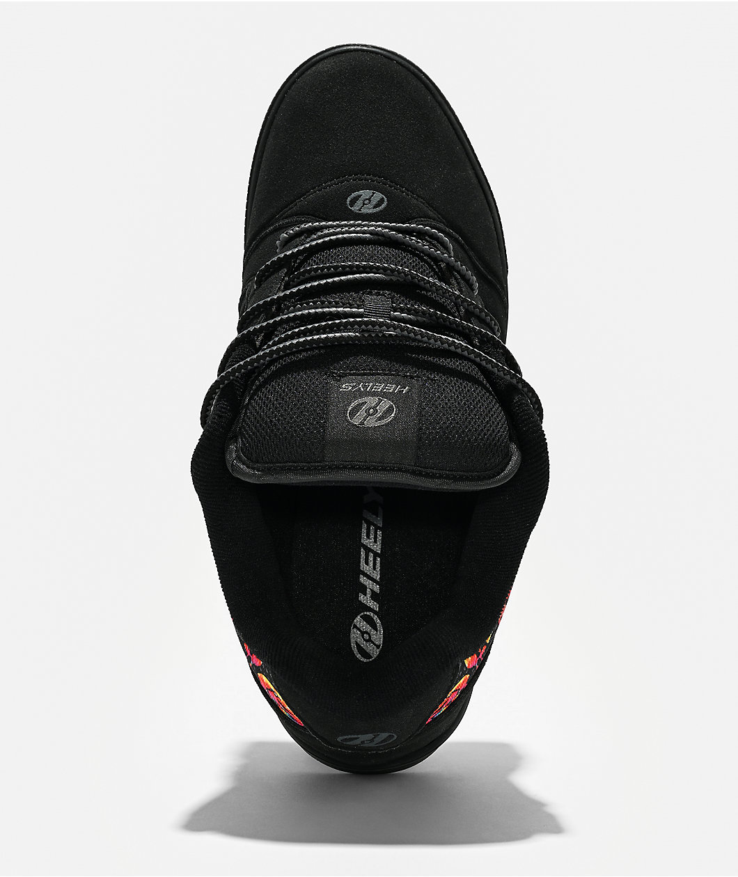 Heelys Pro 25 Drippy Face Black Shoes
