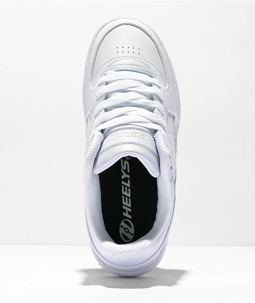 Heelys Rezerve Low Triple White Shoes
