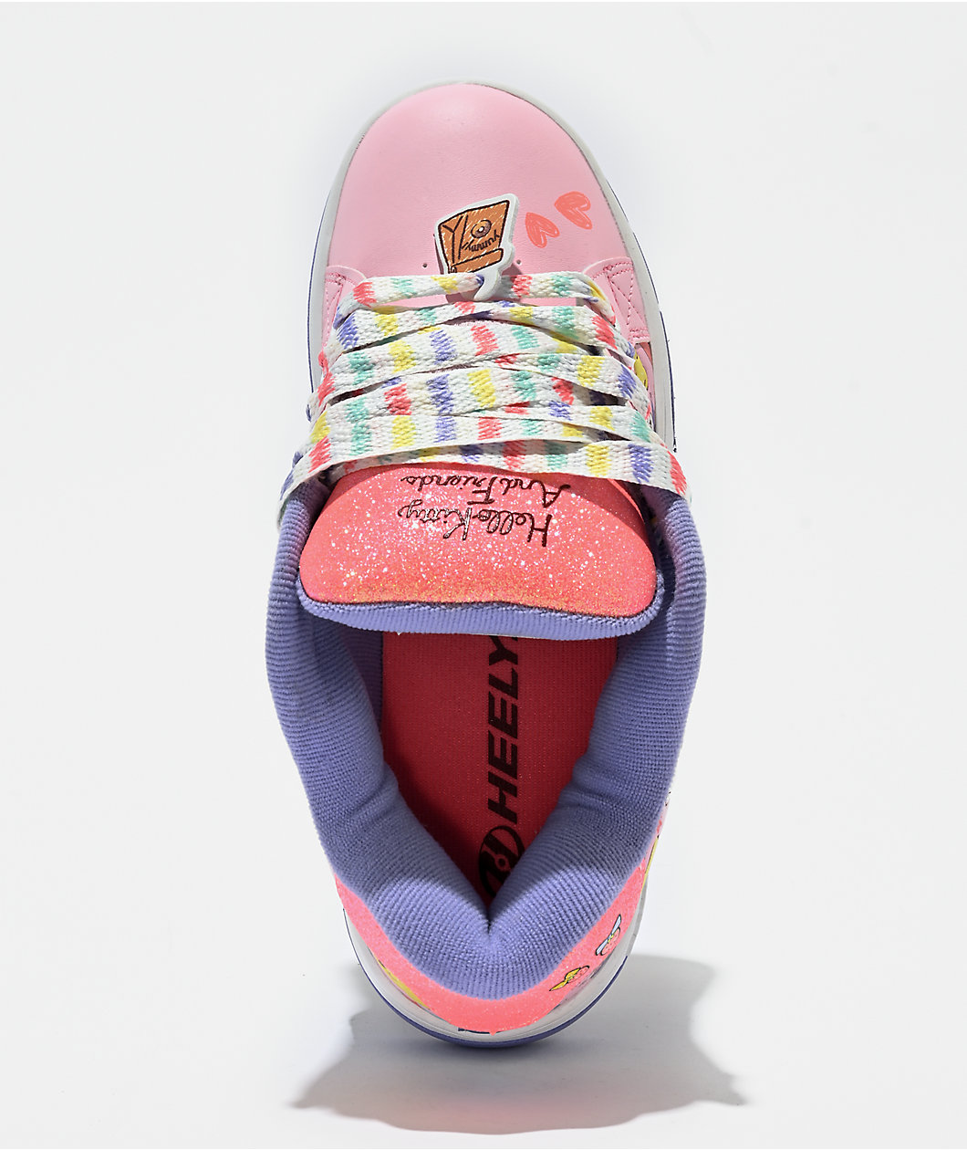 Heelys x Hello Kitty & Friends Kids Pink & Purple Shoes