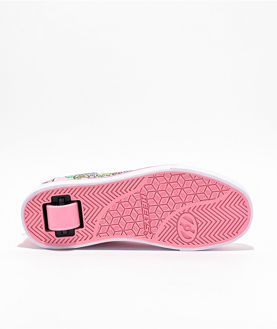 Heelys x Hello Kitty Kids Pro 20 Pink & White Shoes