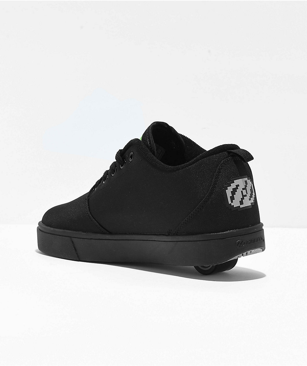 Heelys x Minecraft Pro 20 Black Shoes