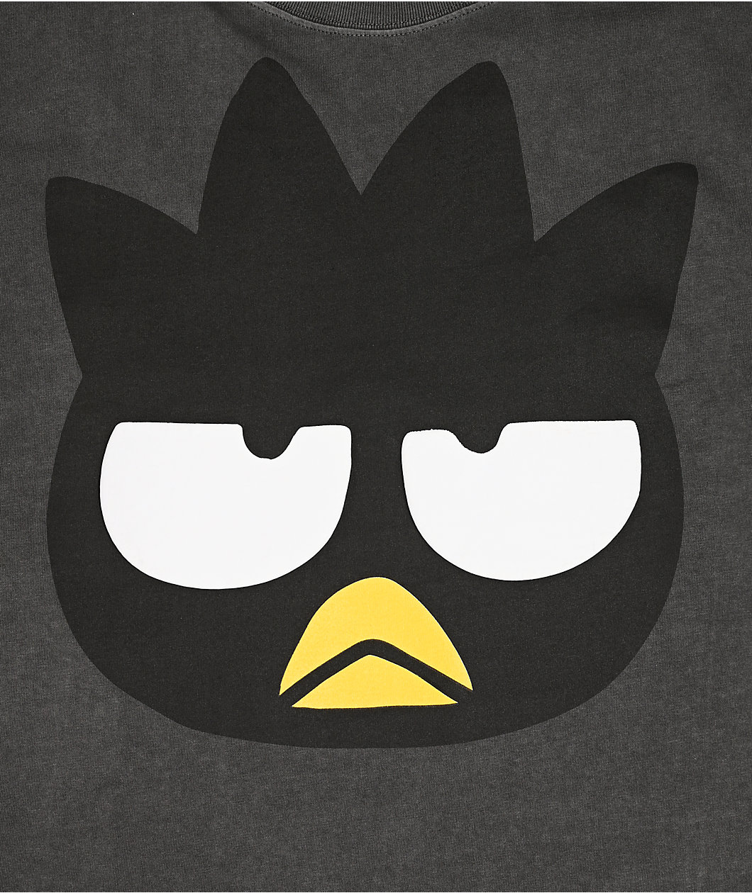 Hello Kitty® & Friends | A.LAB Badtz-maru™ Over The Rainbow Vintage Black T-Shirt