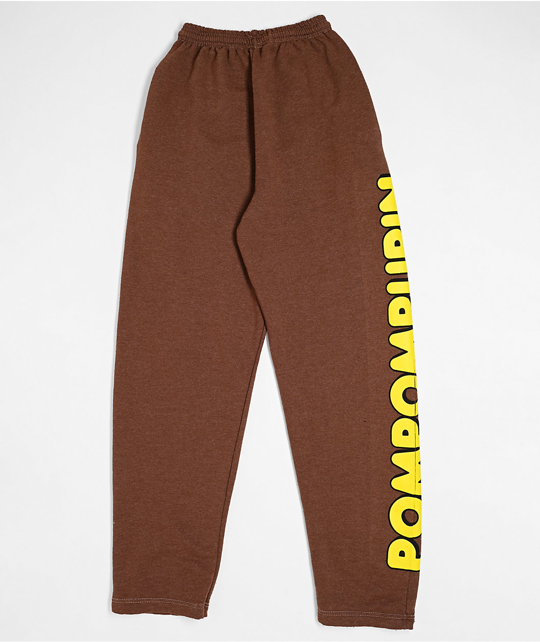 Hello Kitty® & Friends | A.LAB Pompompurin™ Over The Rainbow Brown Sweatpants
