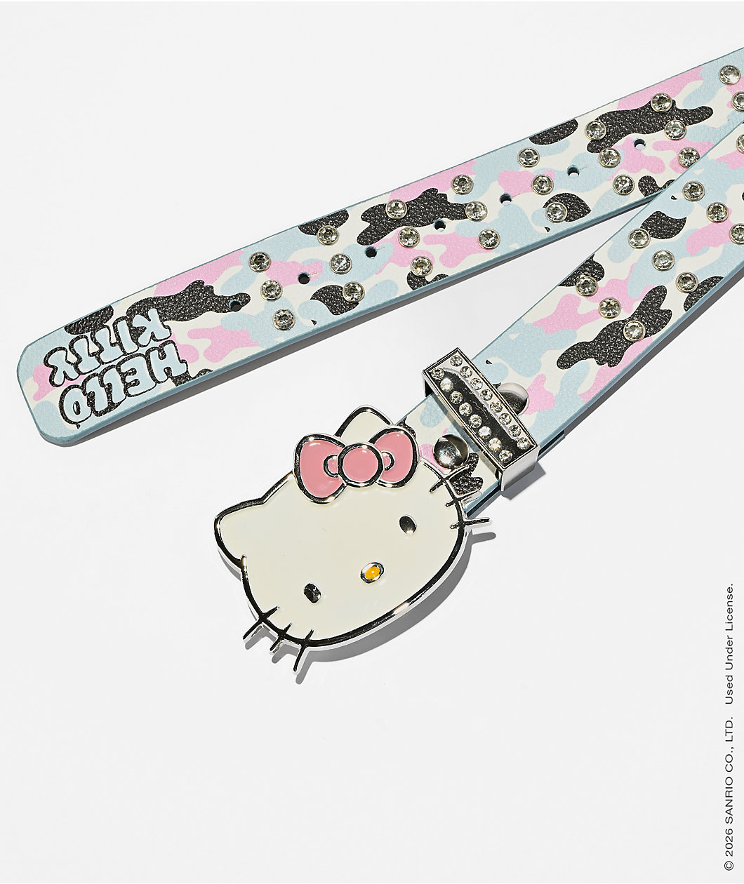 Hello Kitty® and Friends | A.LAB Hello Kitty® Street Rave Belt