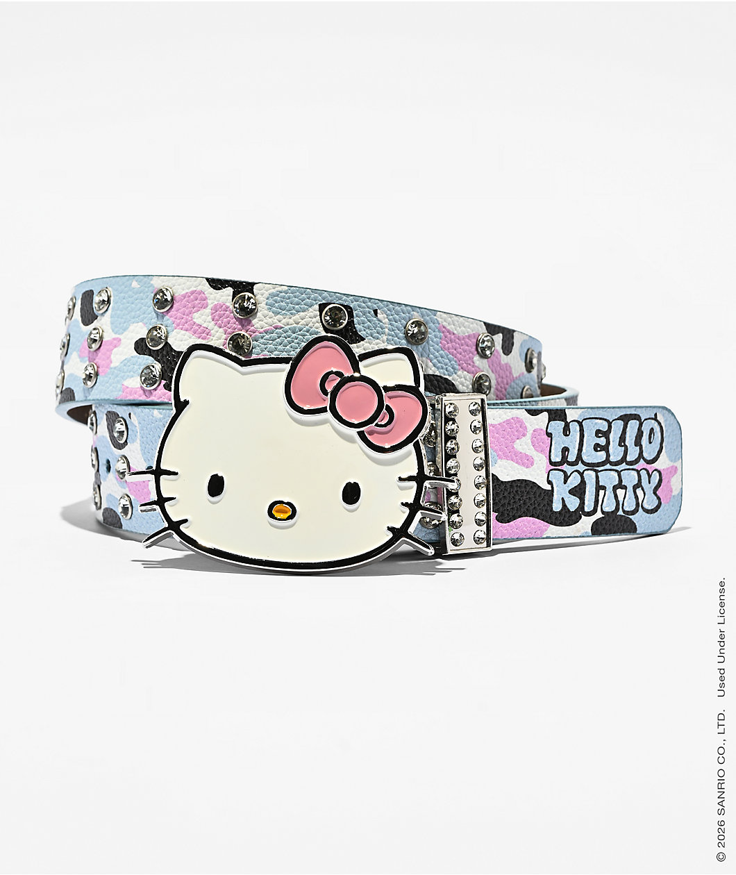 Hello Kitty® and Friends | A.LAB Hello Kitty® Street Rave Belt