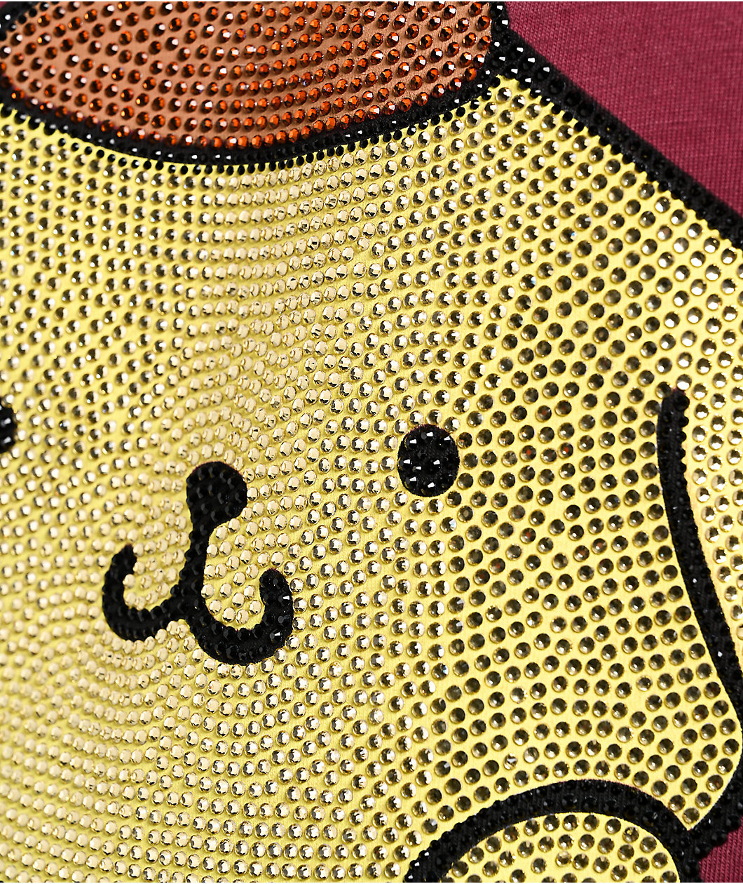 Hello Kitty® and Friends | A.LAB Pompompurin™ Over The Rainbow Brown T-Shirt