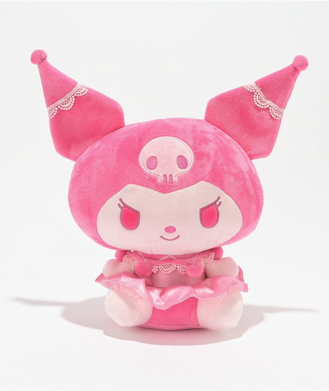 Hello Kitty & Friends Pink Assorted Plush Toy